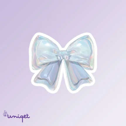 استیکر کیوت پاپیون